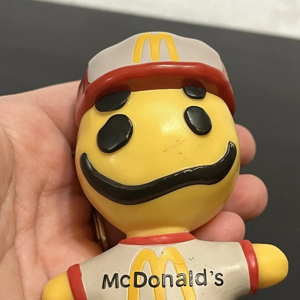 2022 Cactus Buddy Figure McDonalds Cactus Plant Flea Market Adult Happy Meal